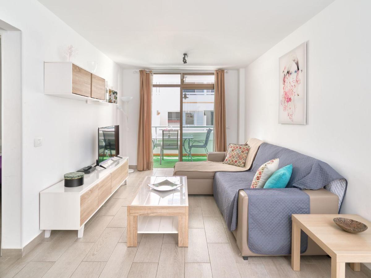 Apartment Altemar H3 By Interhome Playa de las Americas  Exterior photo